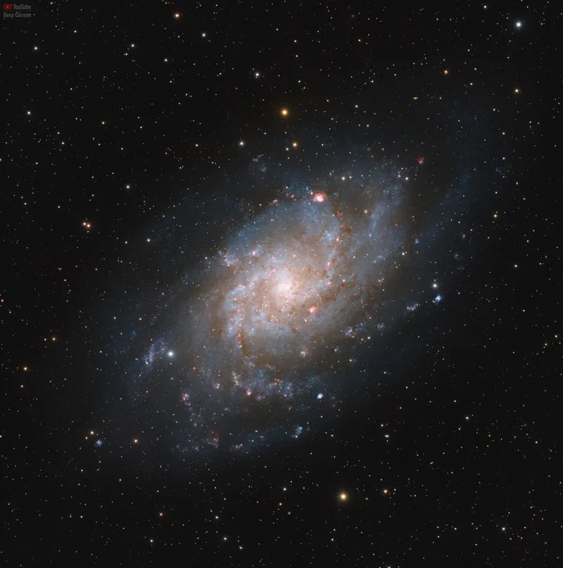 Triangulum Galaxy