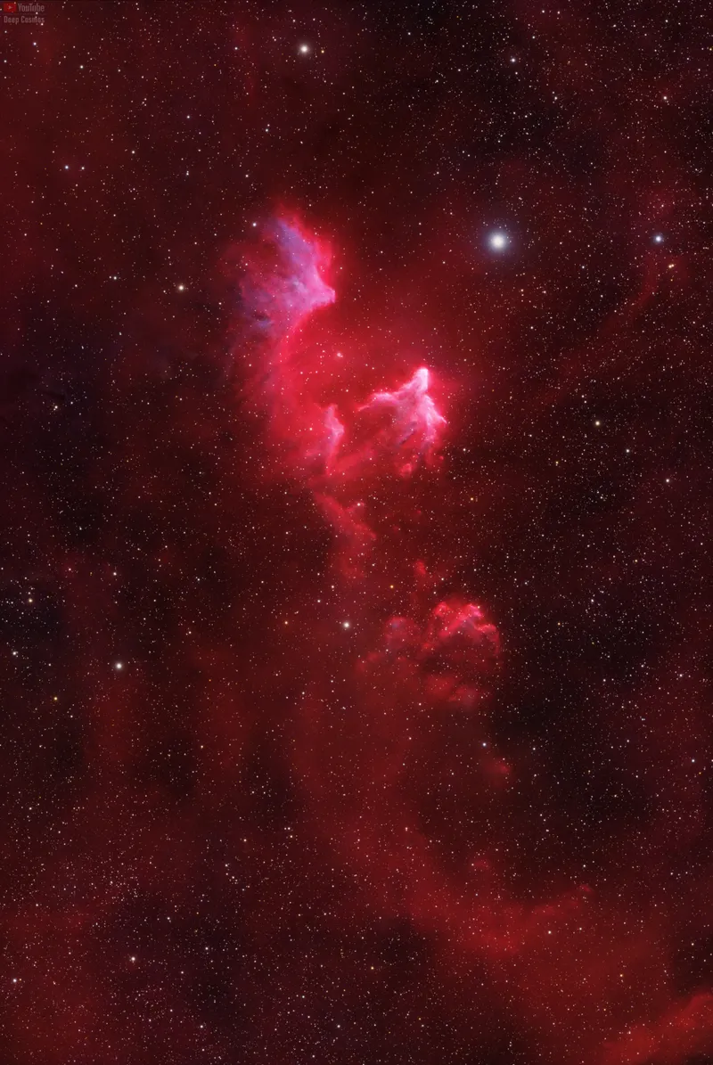 Ghost of Cassiopeia