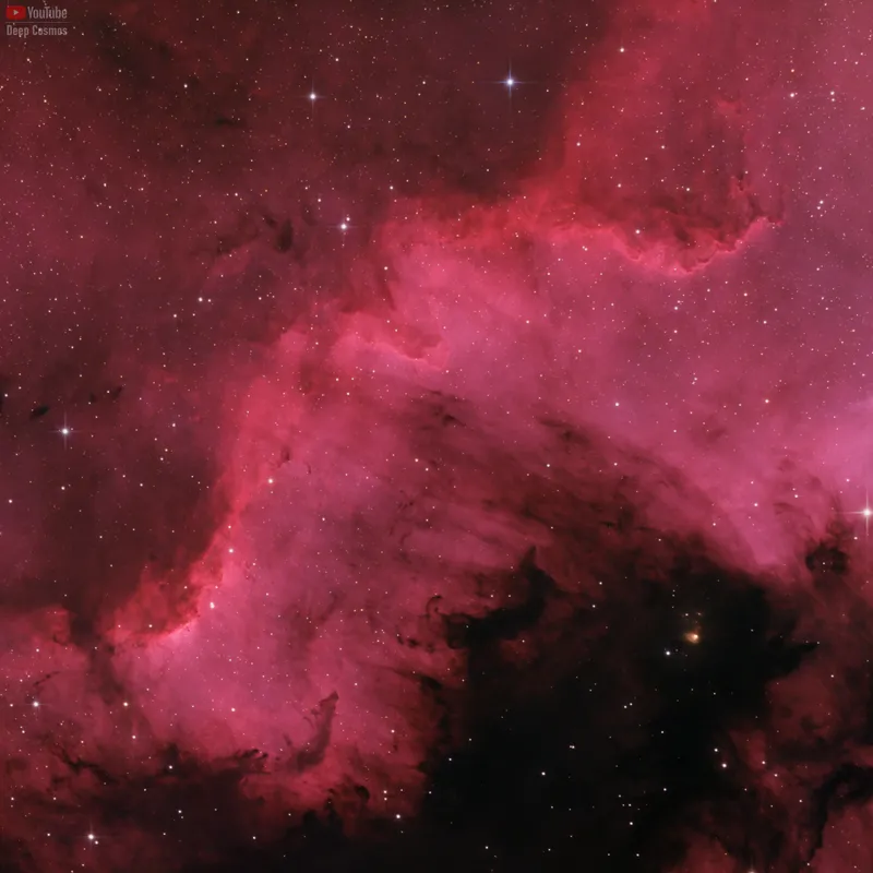 North America Nebula